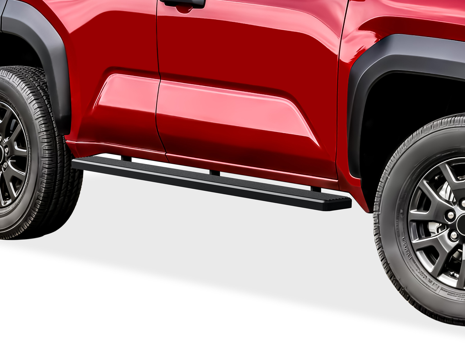 2025-2026 Toyota 4Runner Both Sides iStep 6 Inch Stainless Steel