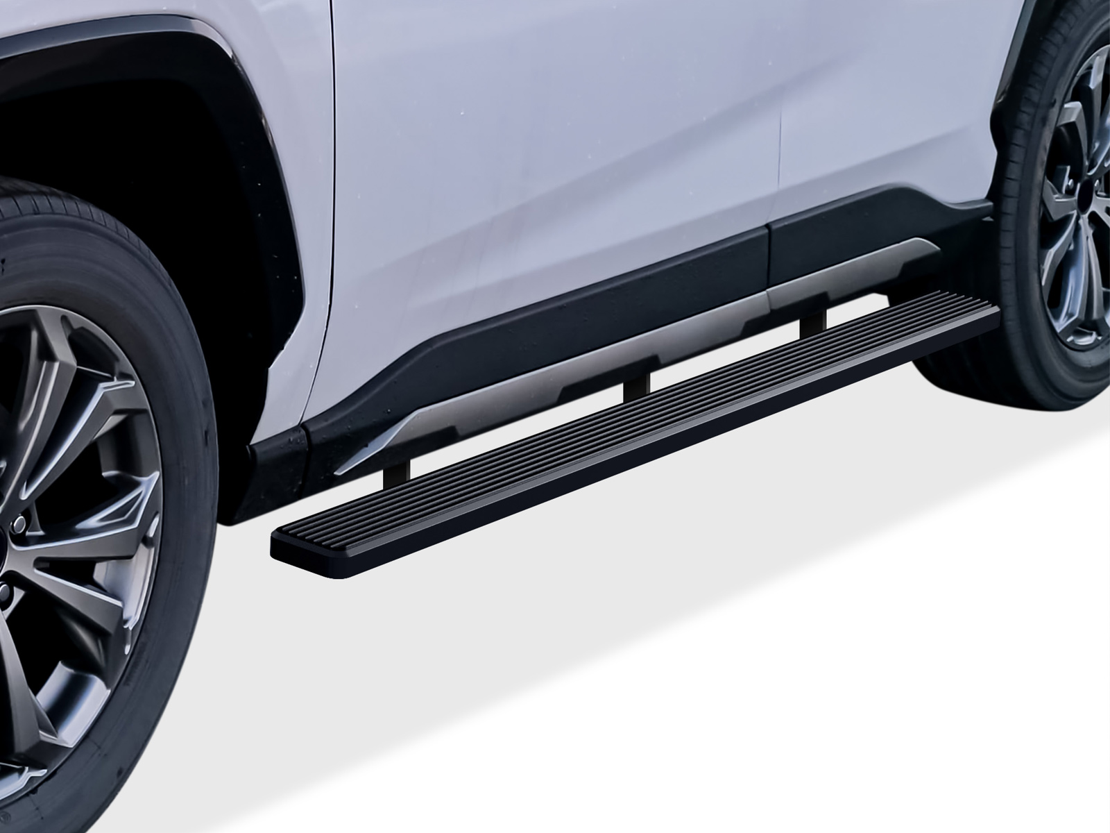 2019-2025 Toyota Rav4 Both Sides iStep 6 Inch Stainless Steel