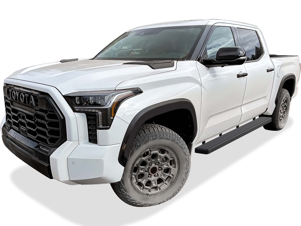 2022-2026 Toyota Tundra CrewMax Both Sides iStep 6 Inch Stainless Steel