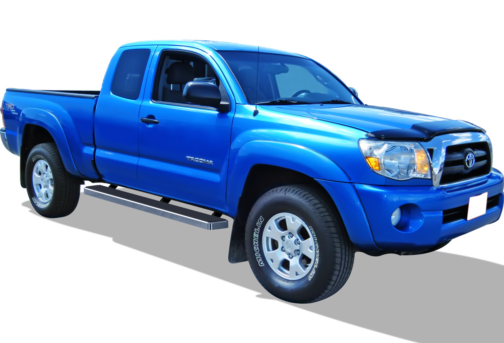 2005-2023 Toyota Tacoma Extended/Access Cab Both Sides iStep 6 Inch Stainless Steel