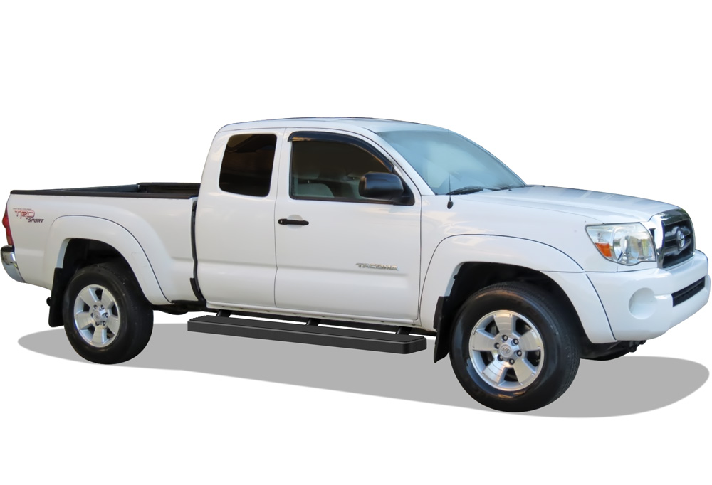 2005-2023 Toyota Tacoma Extended/Access Cab Both Sides iStep 6 Inch Stainless Steel