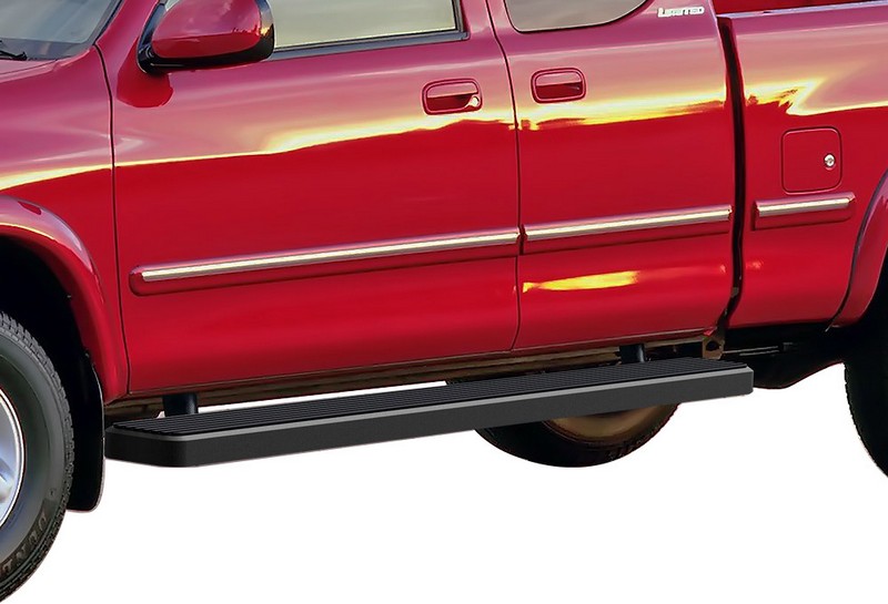 2000-2006 Toyota Tundra Extended Cab Both Sides iStep 6 Inch Stainless Steel