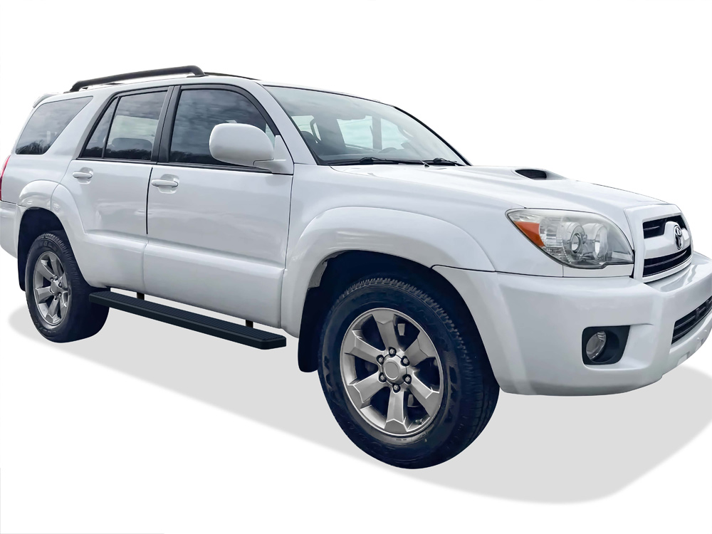2003-2009 Toyota 4Runner Both Sides iStep 6 Inch Stainless Steel