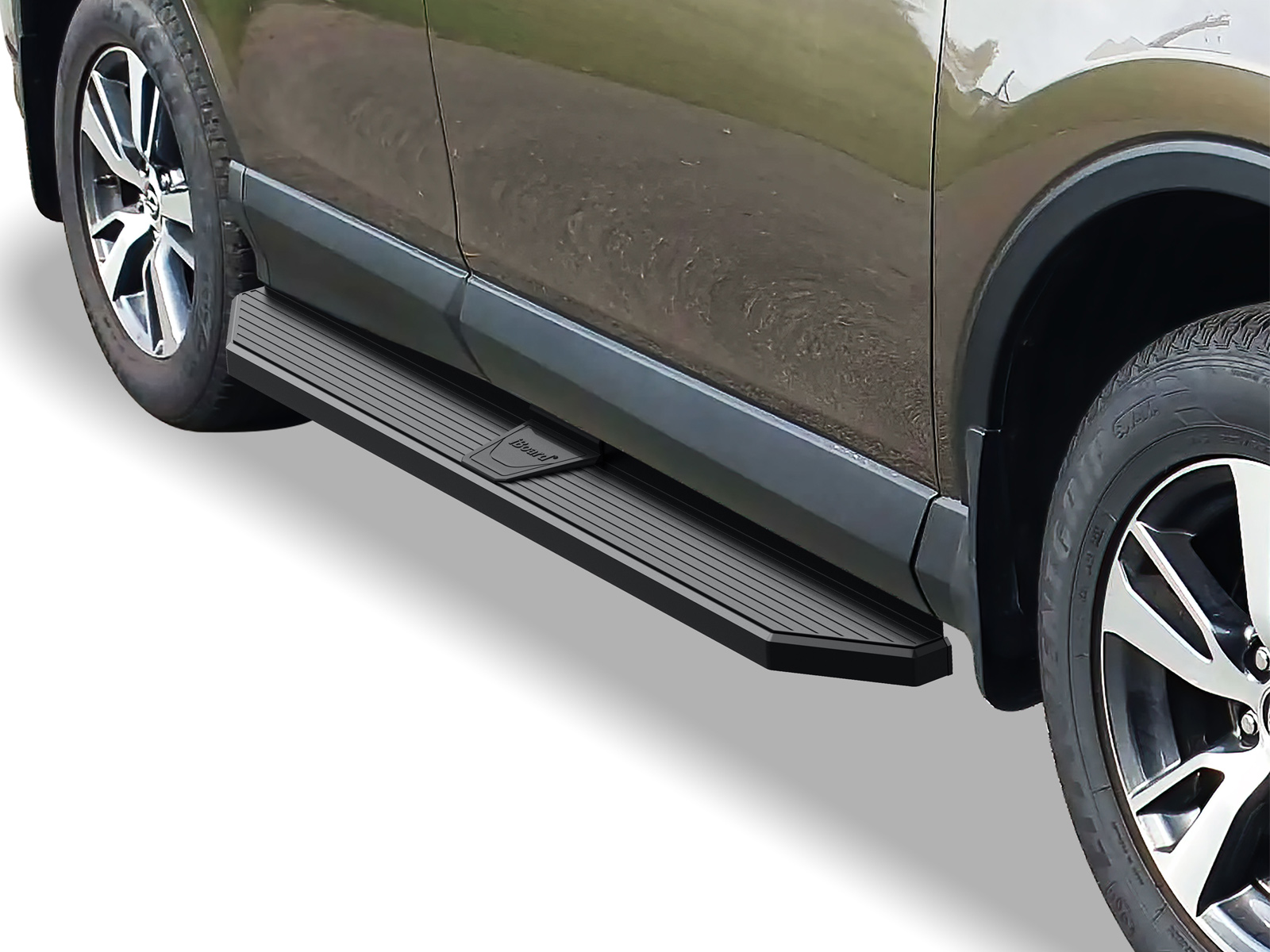 2016-2018 Toyota Rav4 (Excl. 2018 Adventure Trim) Both Sides Running Board-H Series