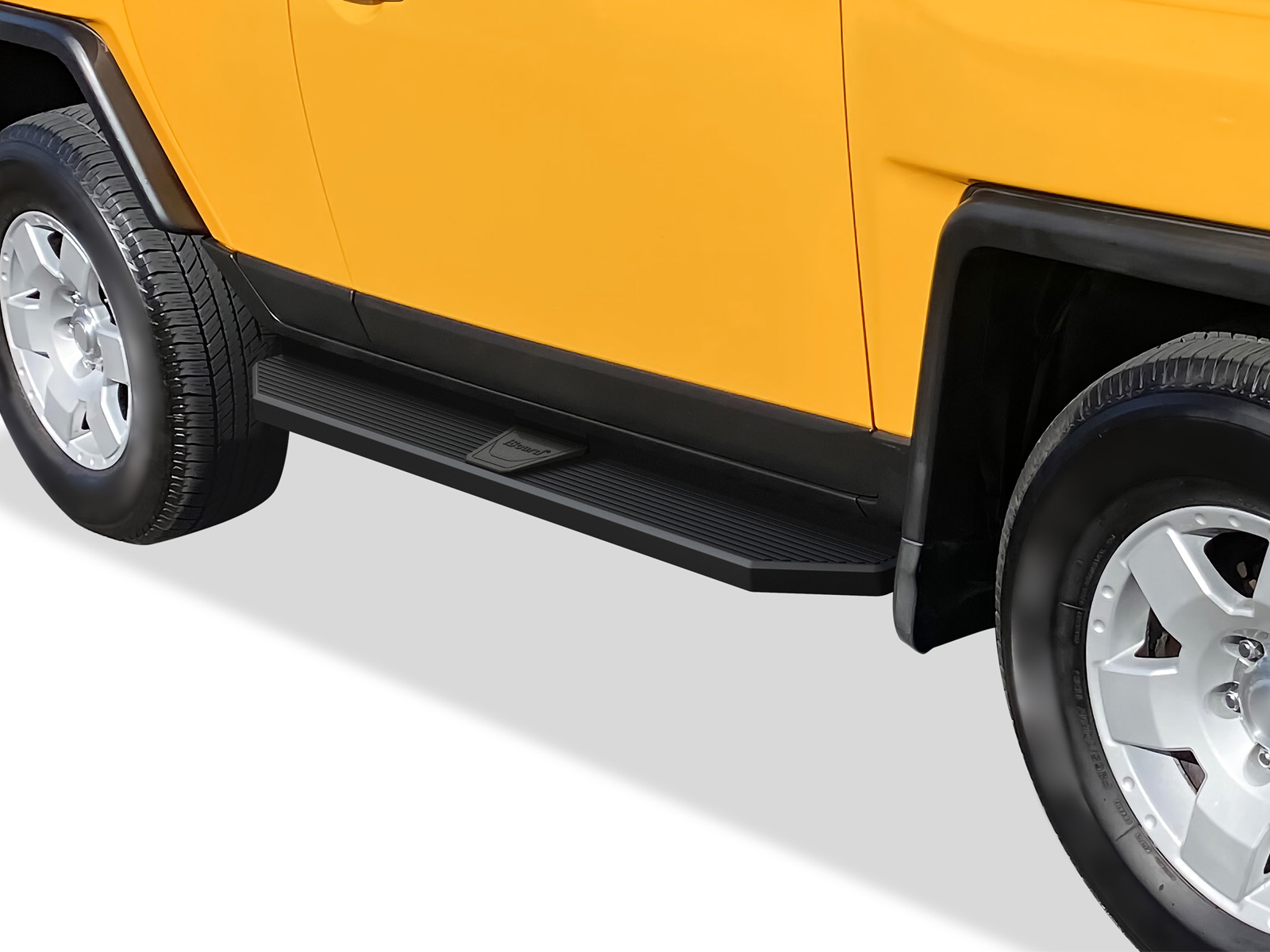 2007-2014 Toyota FJ Cruiser Both Sides Running Board-H Series