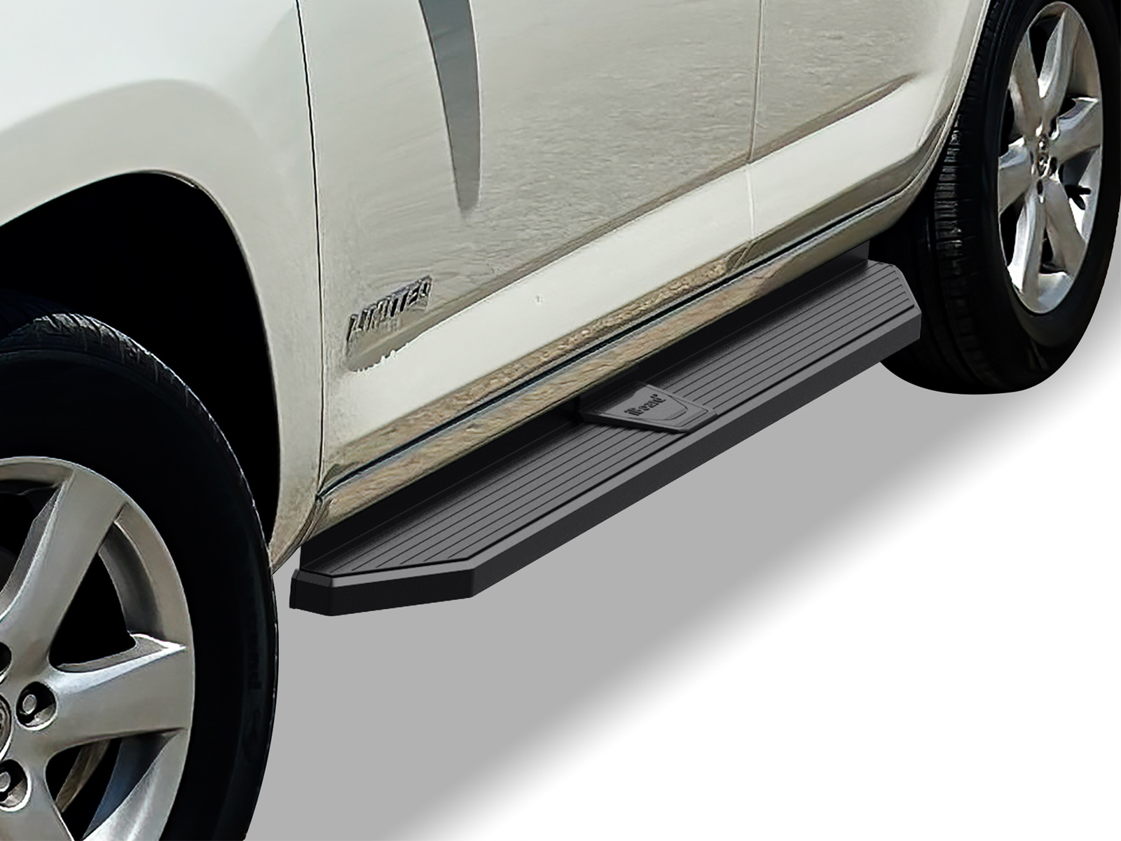 2006-2012 Toyota Rav4 Both Sides Running Board-H Series