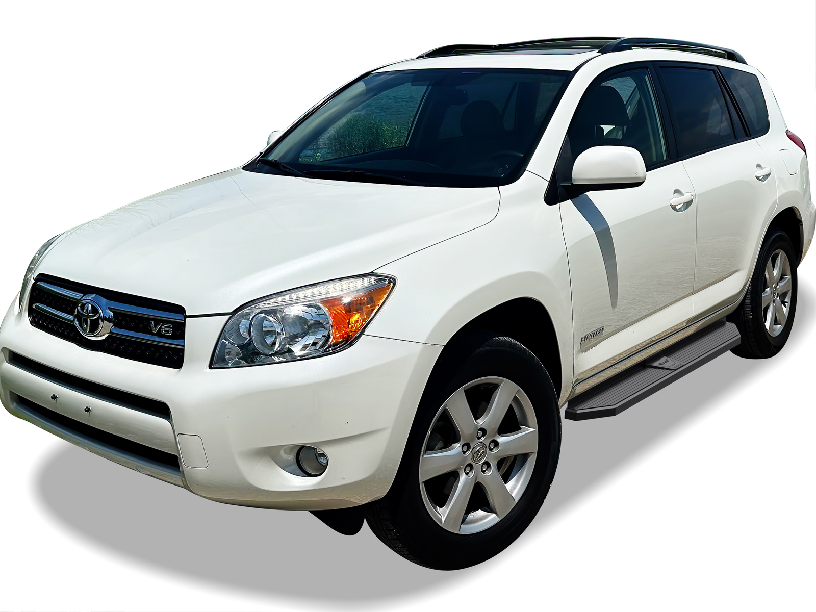 2006-2012 Toyota Rav4 Both Sides Running Board-H Series