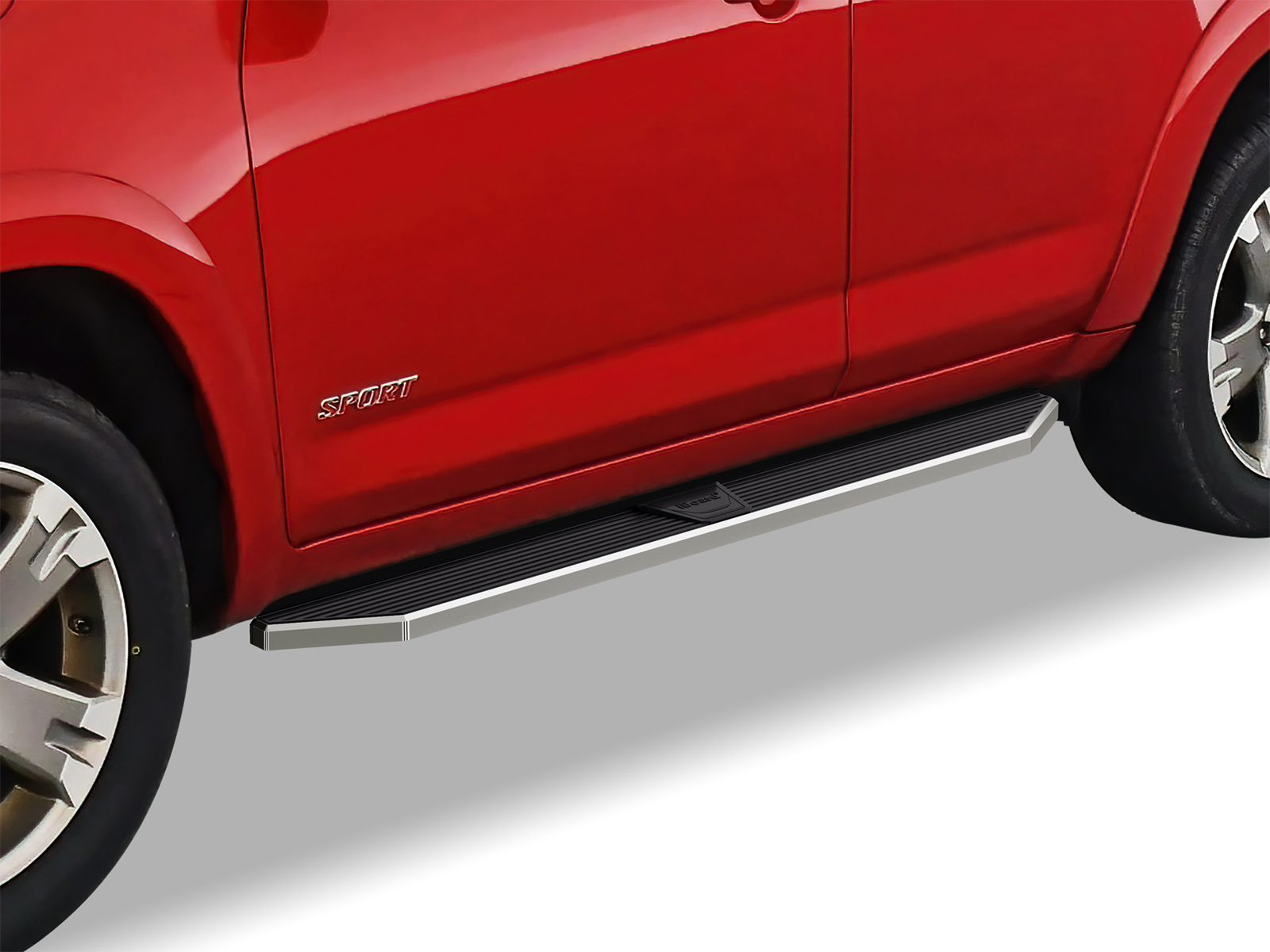 2006-2012 Toyota Rav4 Both Sides Running Board-H Series