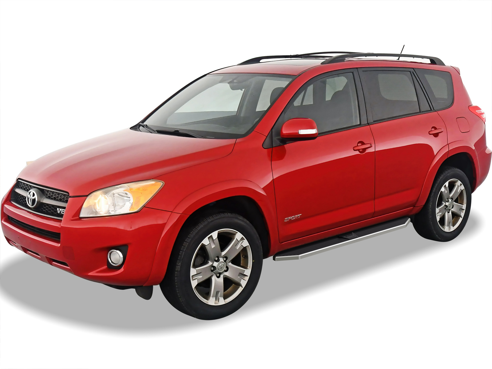 2006-2012 Toyota Rav4 Both Sides Running Board-H Series