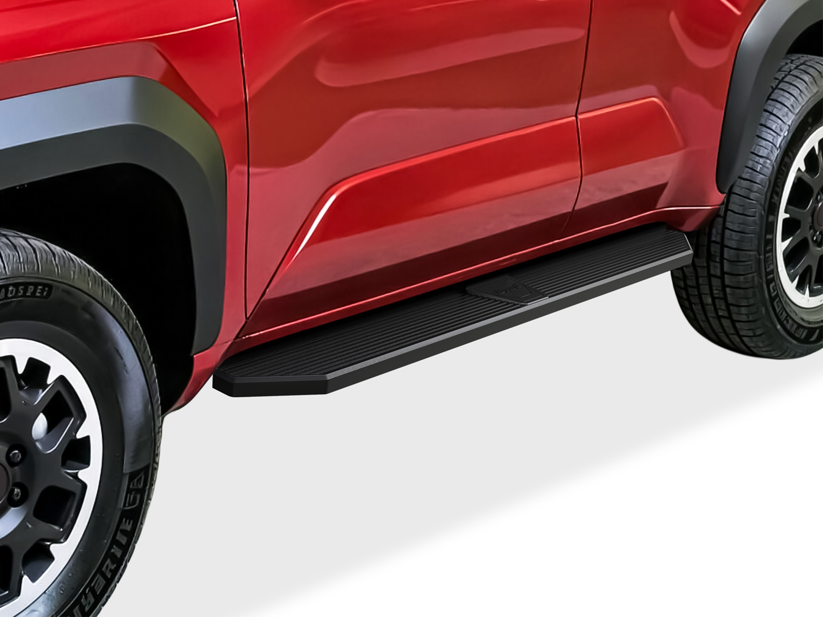 2025-2026 Toyota 4Runner Both Sides Running Board-H Series
