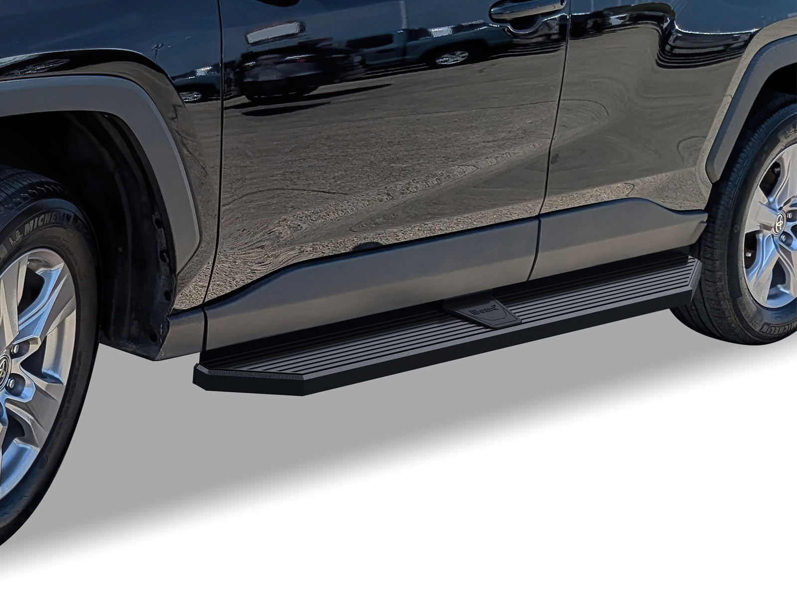 2019-2025 Toyota Rav4 Both Sides Running Board-H Series