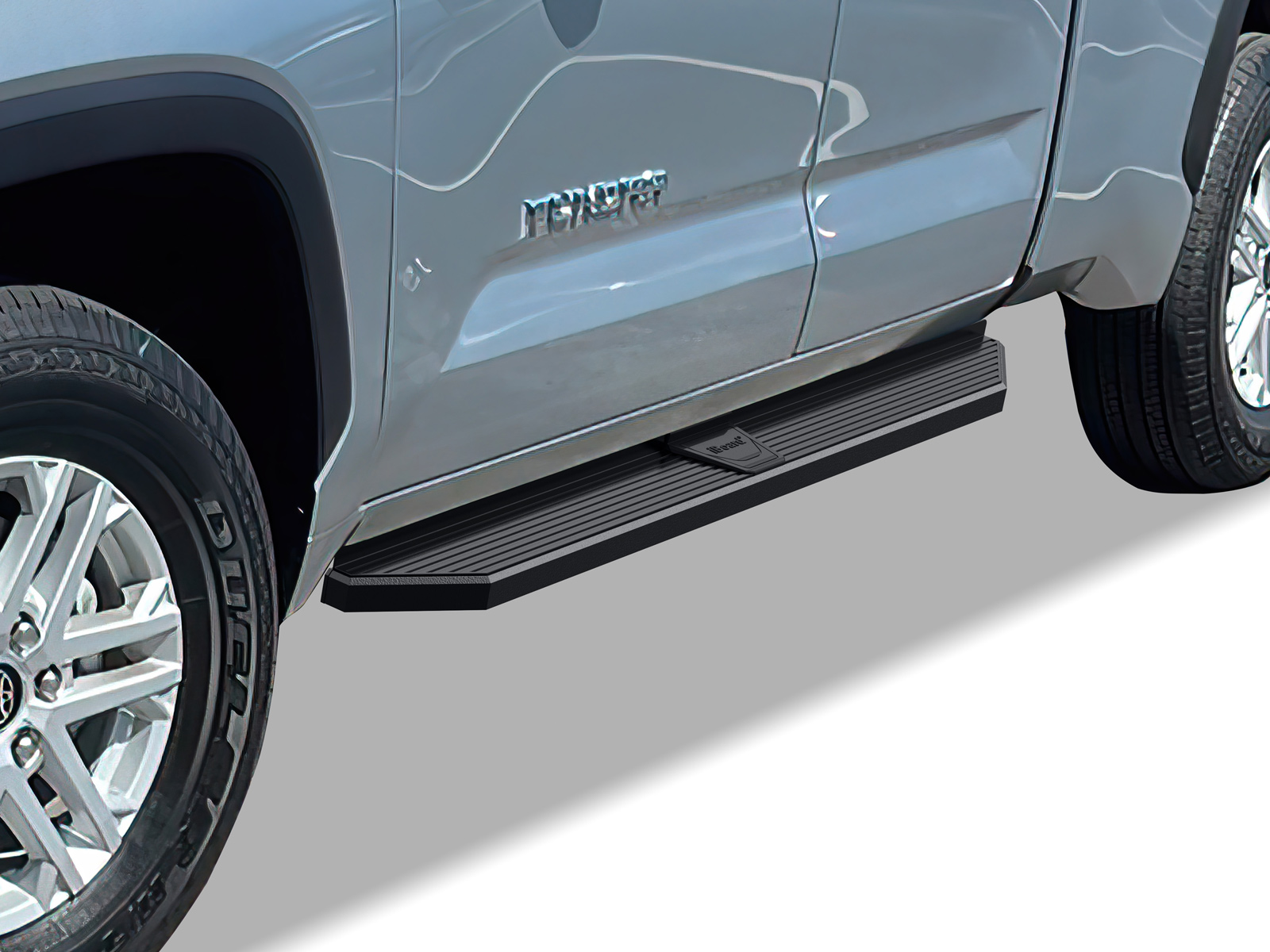 2022-2025 Toyota Tundra Both Sides Running Board-H Series