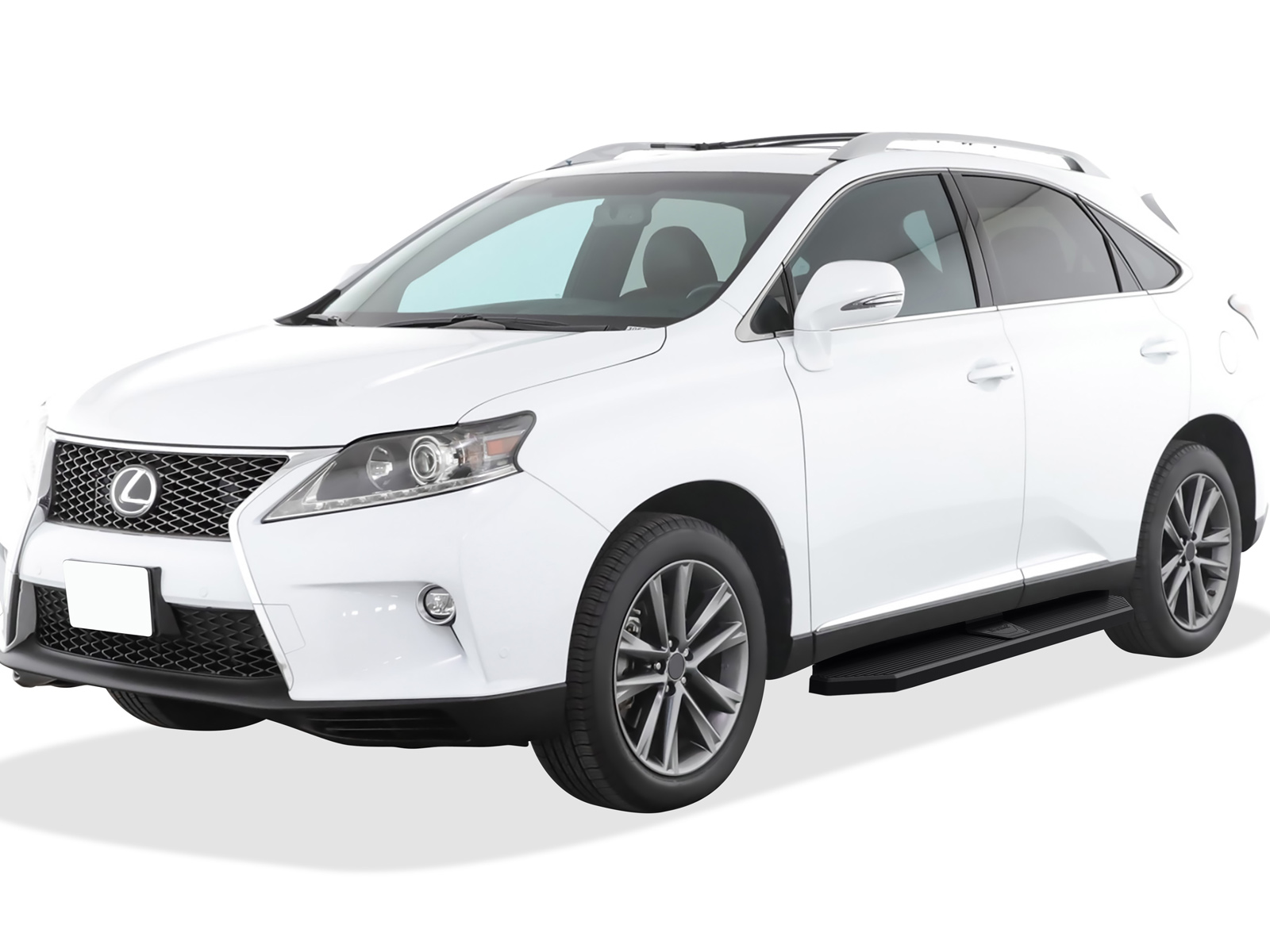 2010-2015 Lexus RX350 Both Sides Running Board-H Series