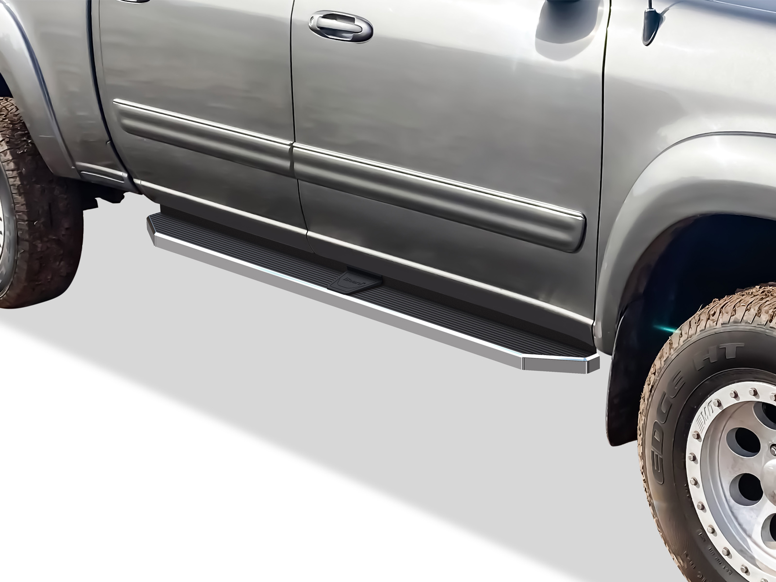 2004-2006 Toyota Tundra Both Sides Running Board-H Series