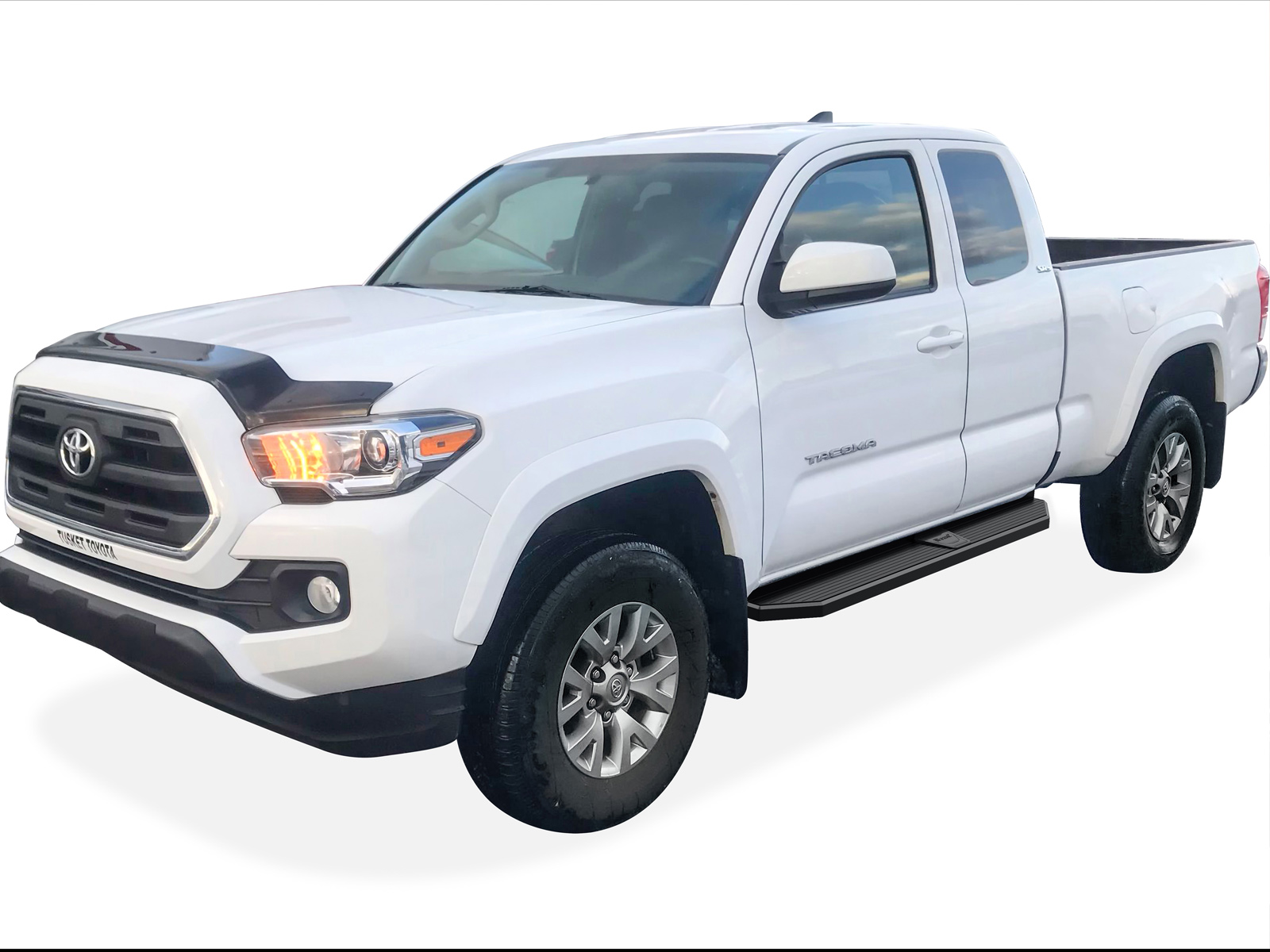 2005-2023 Toyota Tacoma Extended/Access Cab Both Sides Running Board-H Series