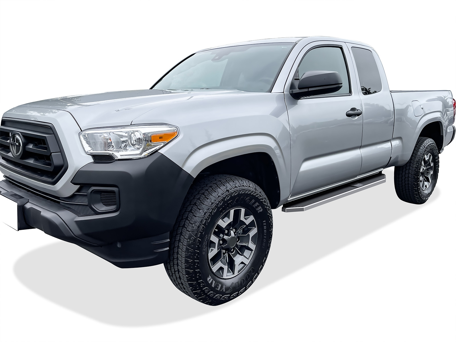 2005-2023 Toyota Tacoma Extended/Access Cab Both Sides Running Board-H Series