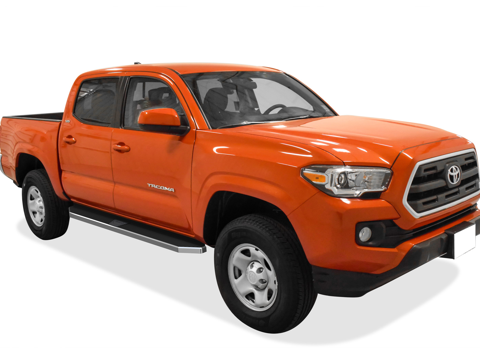 2005-2023 Toyota Tacoma Double Cab/Crew Cab Both Sides Running Board-H Series