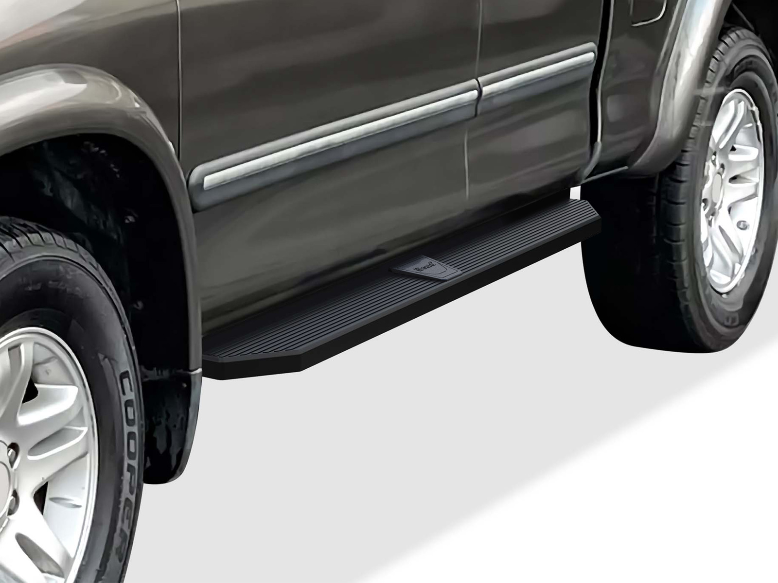 2000-2006 Toyota Tundra Extended Cab Both Sides Running Board-H Series