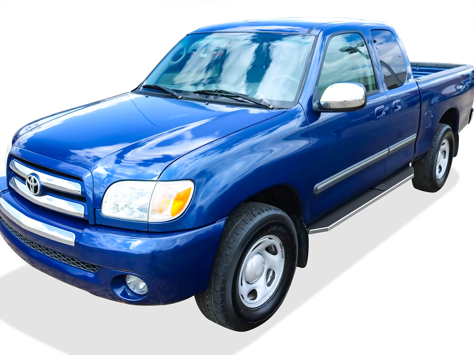 2000-2006 Toyota Tundra Extended Cab Both Sides Running Board-H Series