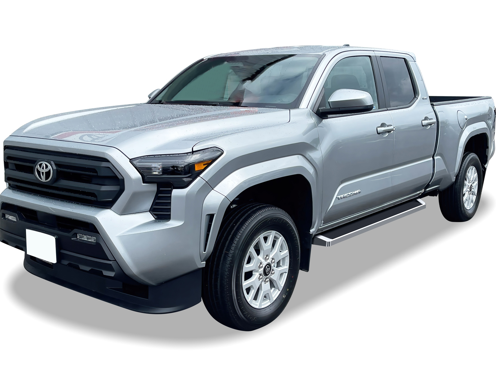 2024-2026 Toyota Tacoma Double Cab/Crew Cab Both Sides iRunning Board