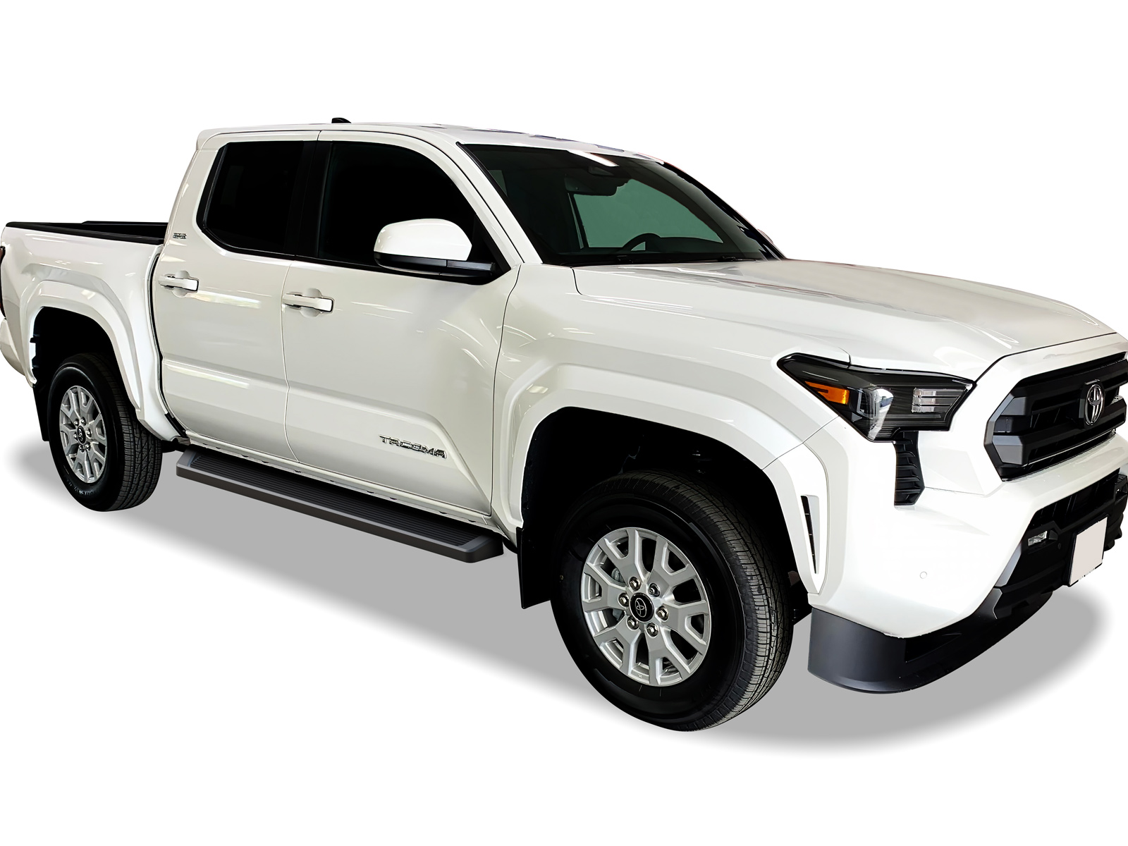 2024-2026 Toyota Tacoma Double Cab/Crew Cab Both Sides iRunning Board
