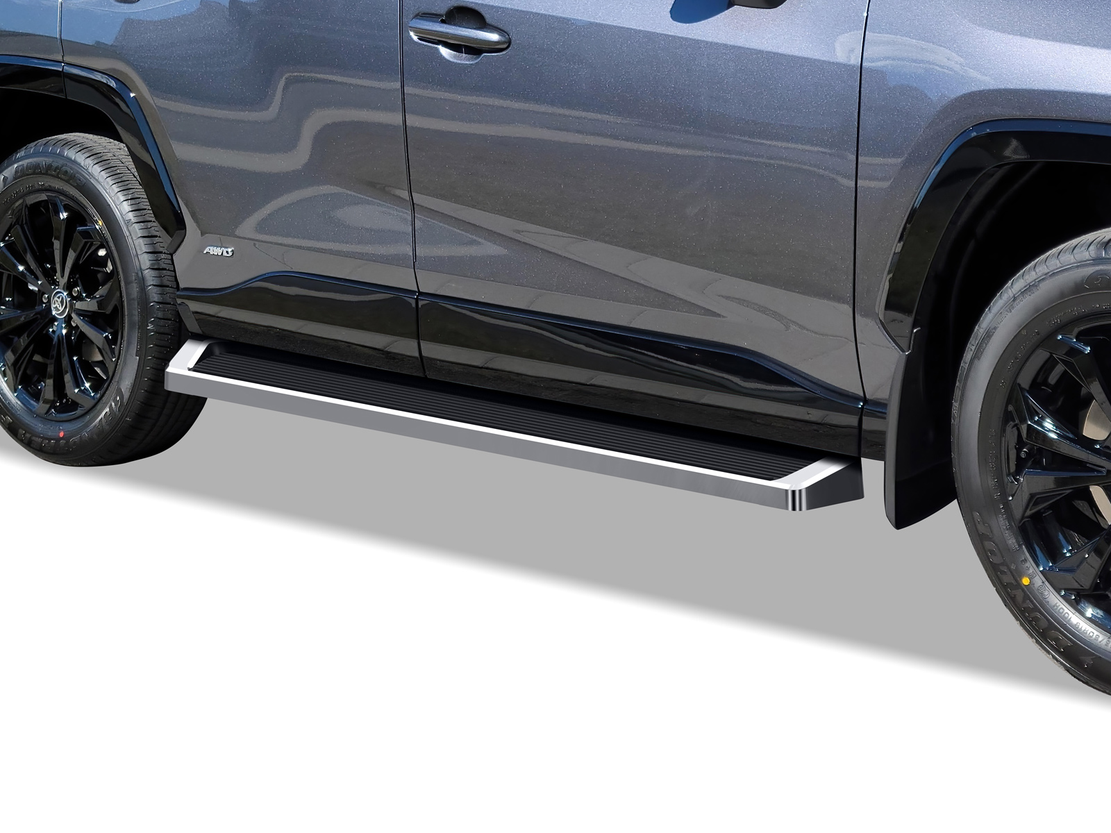 2019-2025 Toyota Rav4 Both Sides iRunning Board