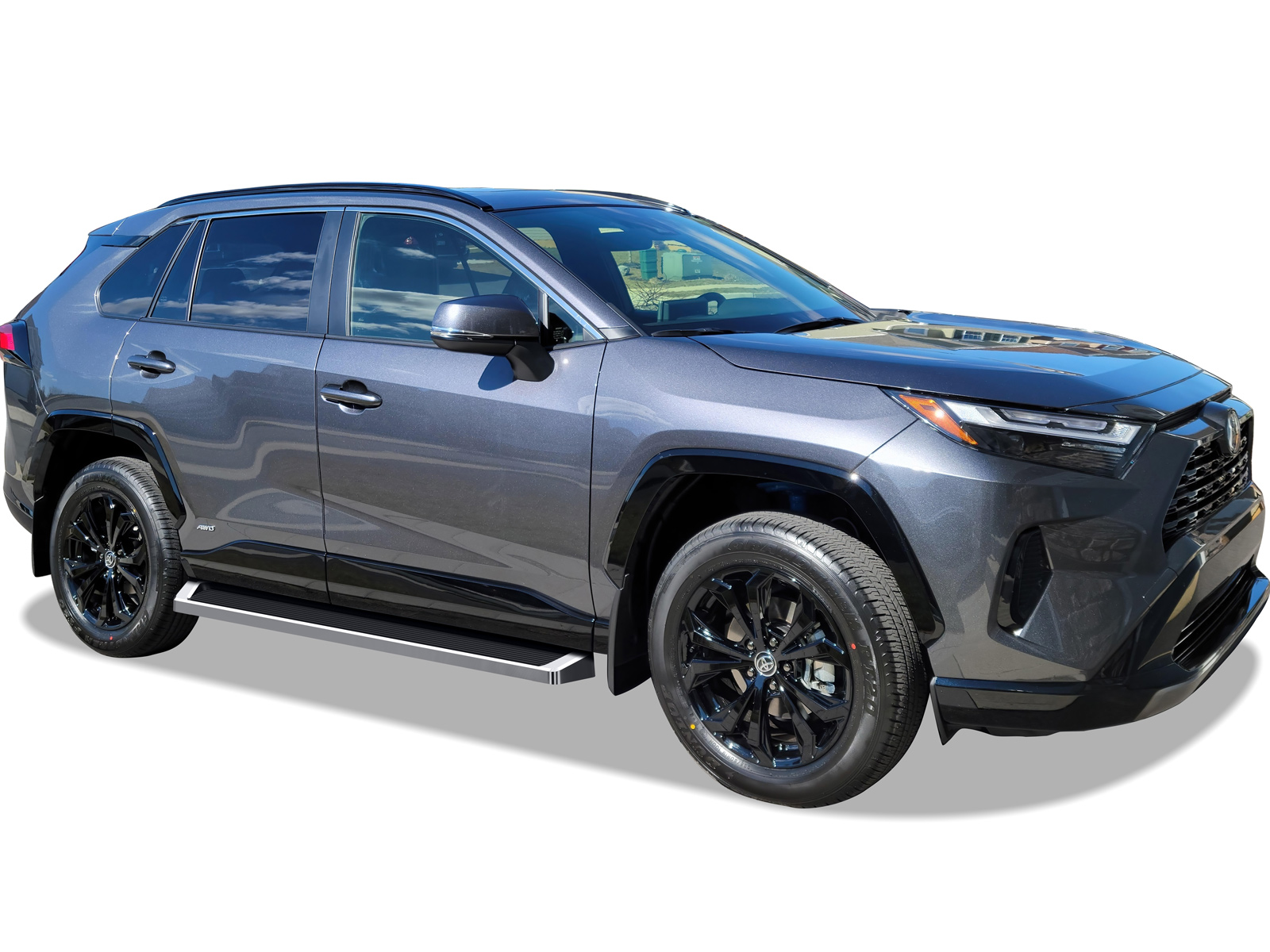2019-2025 Toyota Rav4 Both Sides iRunning Board