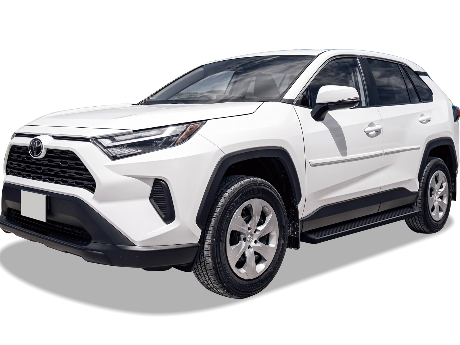 2019-2025 Toyota Rav4 Both Sides iRunning Board