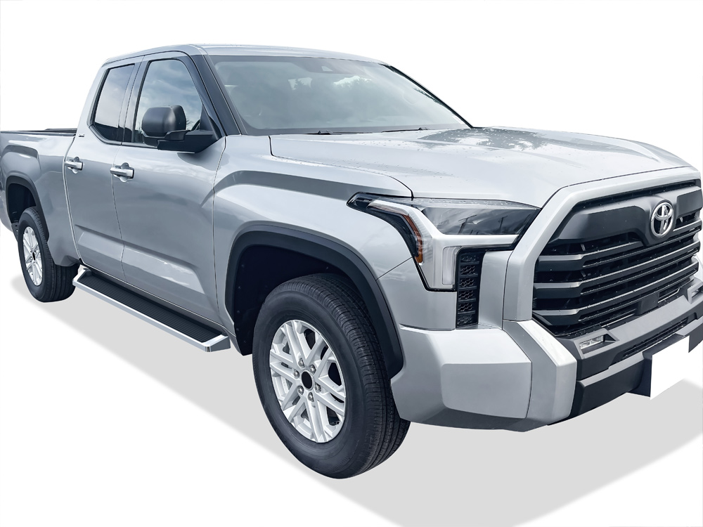 2022-2026 Toyota Tundra Double Cab Both Sides iRunning Board