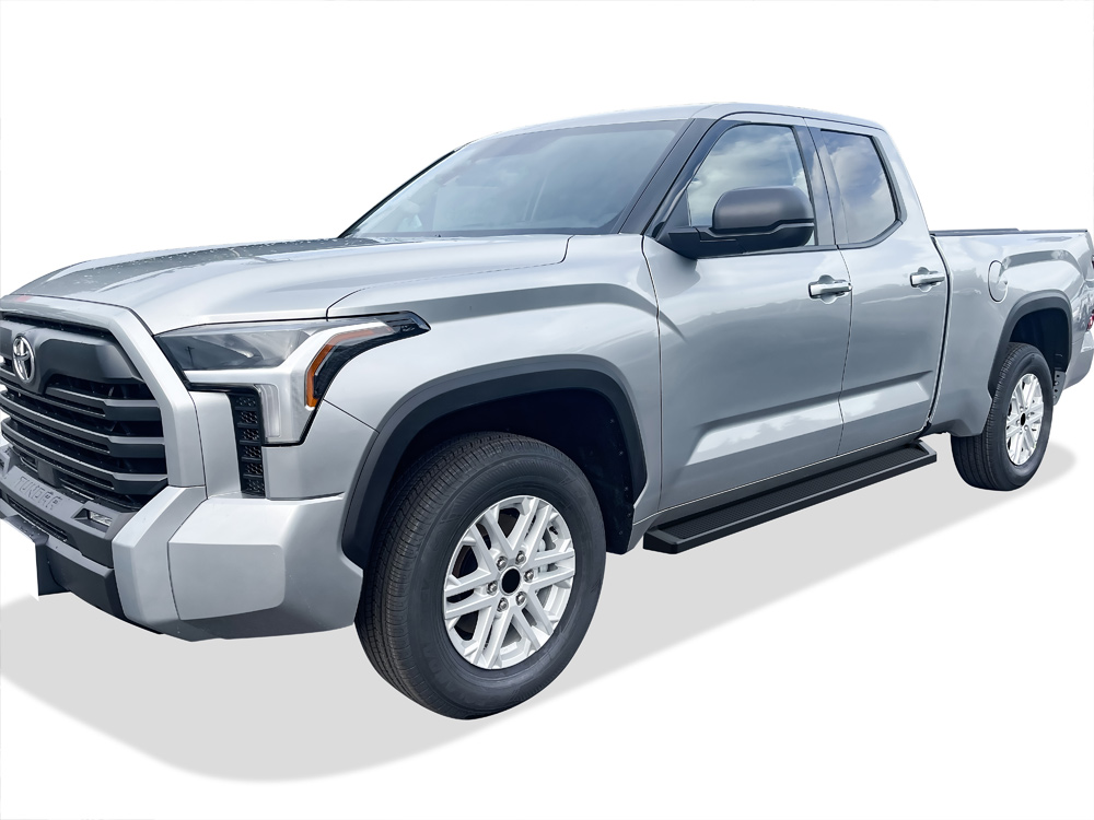 2022-2026 Toyota Tundra Double Cab Both Sides iRunning Board