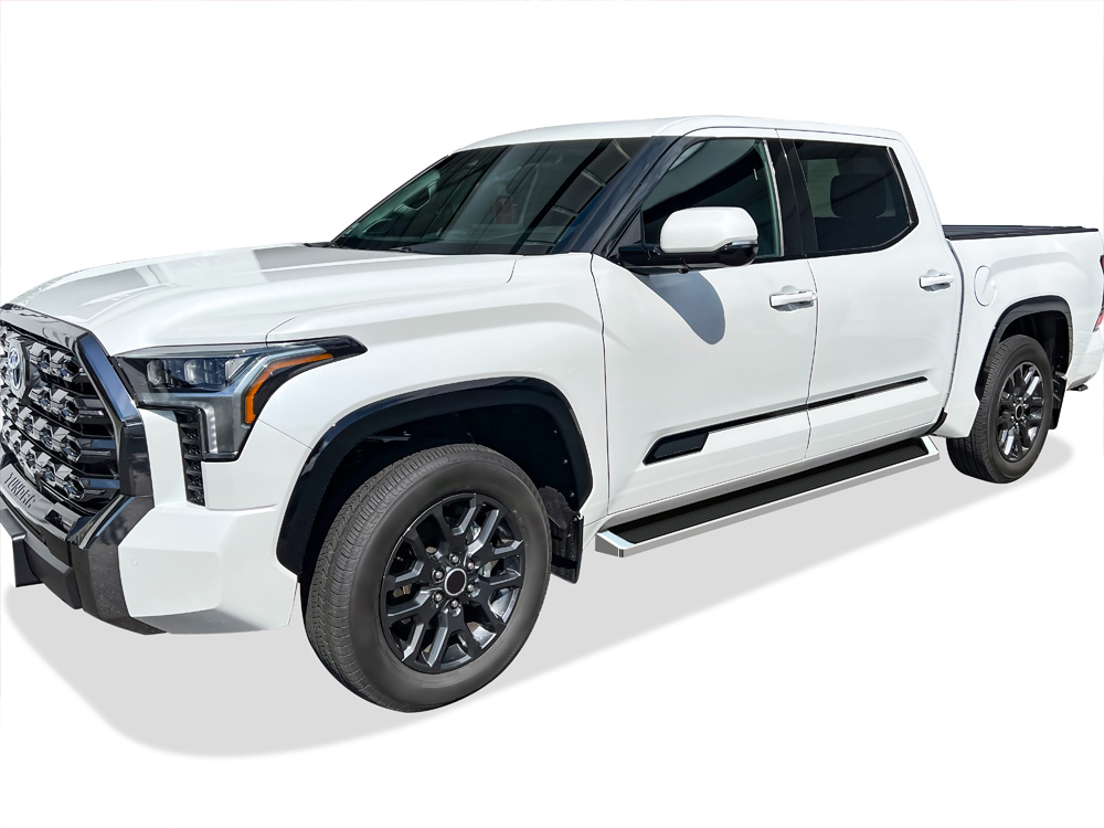 2022-2026 Toyota Tundra CrewMax Both Sides iRunning Board