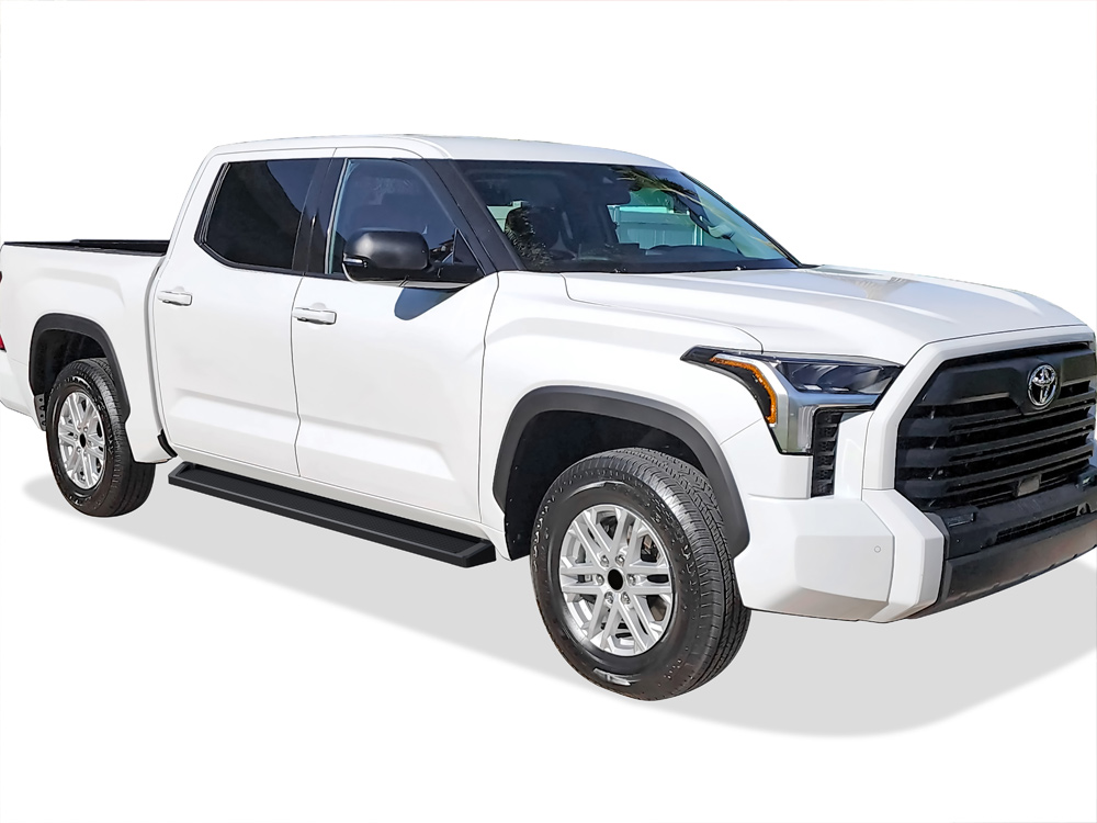 2022-2026 Toyota Tundra CrewMax Both Sides iRunning Board