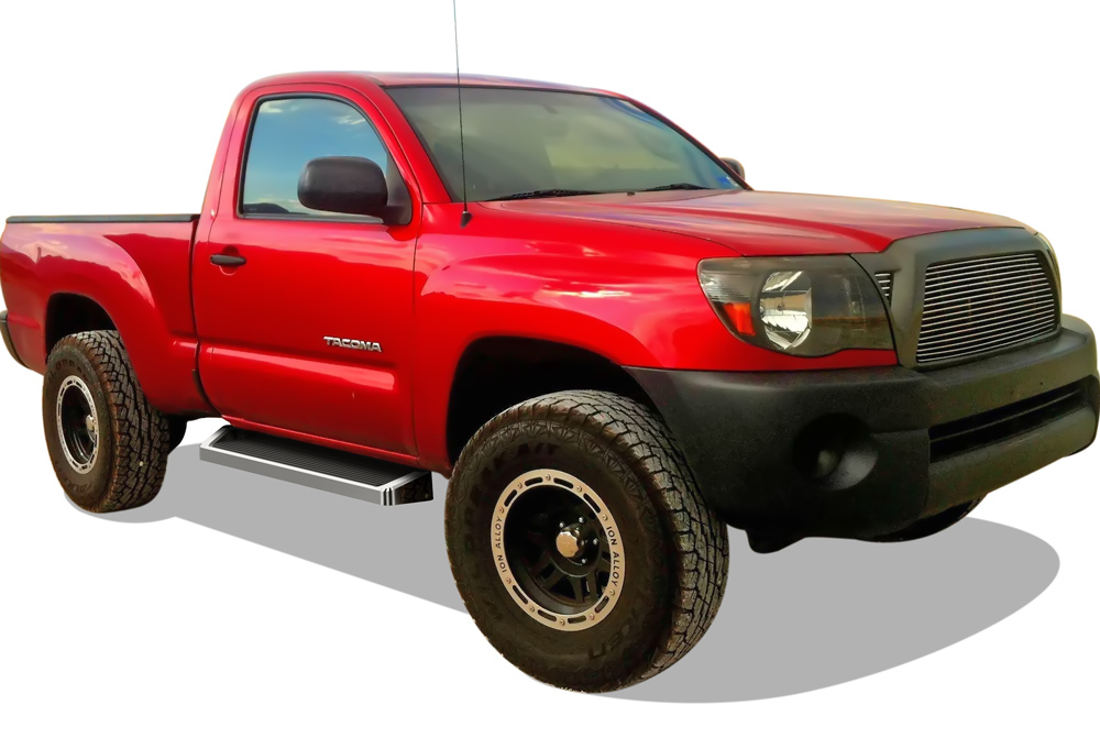 2005-2023 Toyota Tacoma Regular Cab Both Sides iRunning Board
