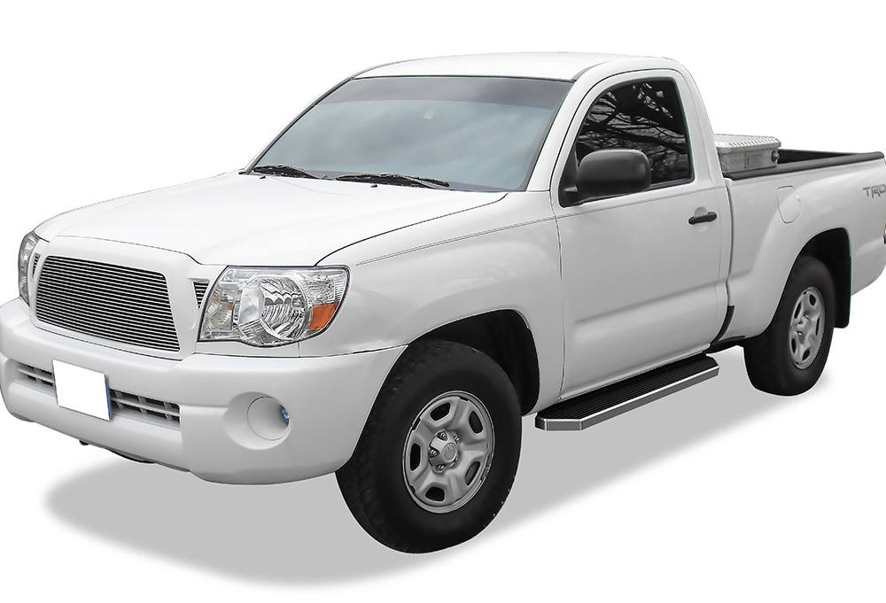 2005-2023 Toyota Tacoma Regular Cab Both Sides Running Board-H Series