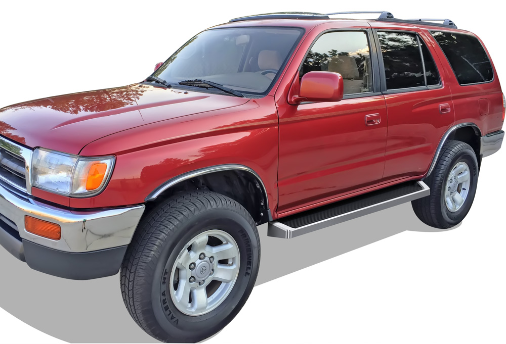 2006-2009 Toyota 4Runner Both Sides iRunning Board