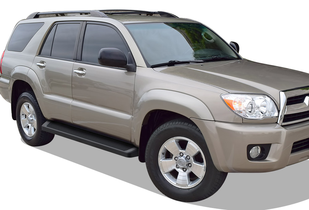 2006-2009 Toyota 4Runner Both Sides iRunning Board