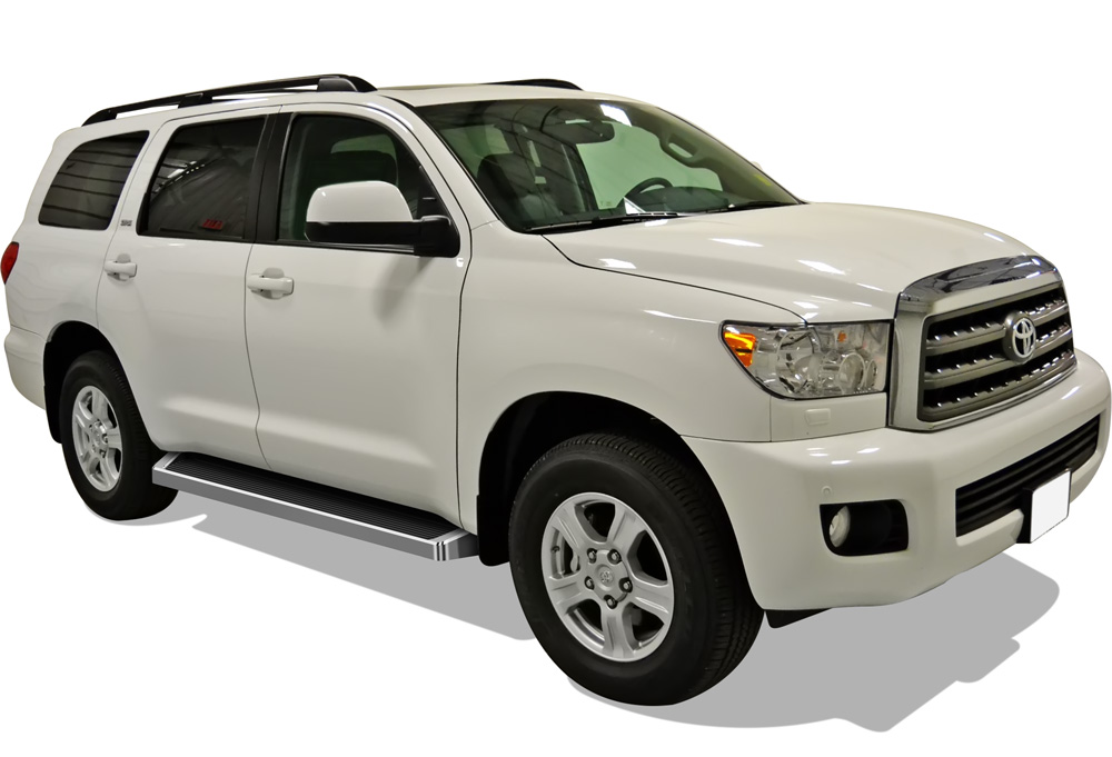2008-2022 Toyota Sequoia Both Sides iRunning Board