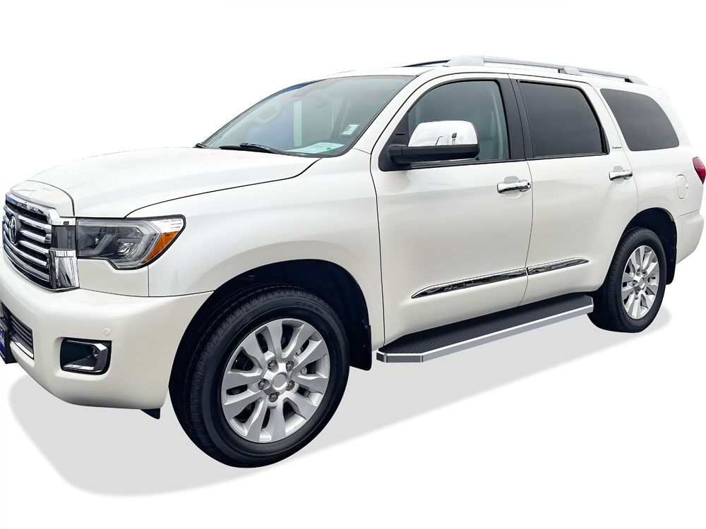 2008-2022 Toyota Sequoia Both Sides Running Board-H Series