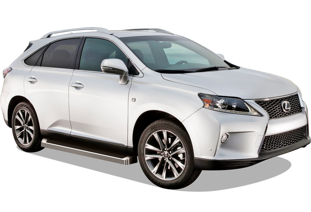 2010-2015 Lexus RX350 Both Sides iRunning Board