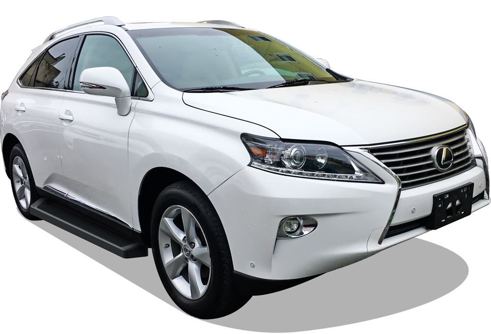 2010-2015 Lexus RX350 Both Sides iRunning Board