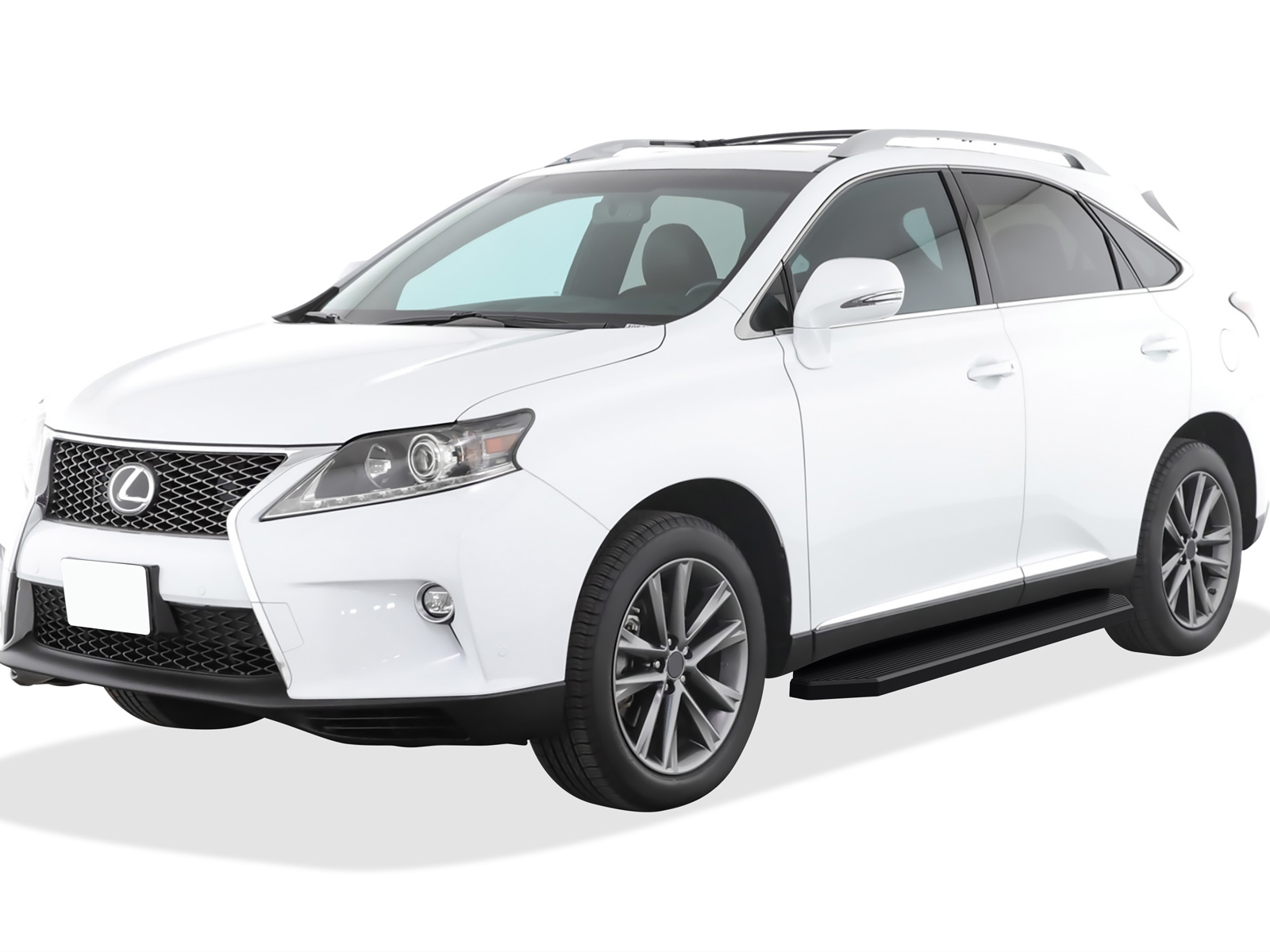 2010-2015 Lexus RX350 Both Sides Running Board-H Series