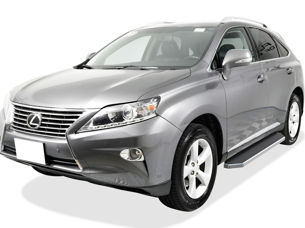 2010-2015 Lexus RX350 Both Sides Running Board-H Series