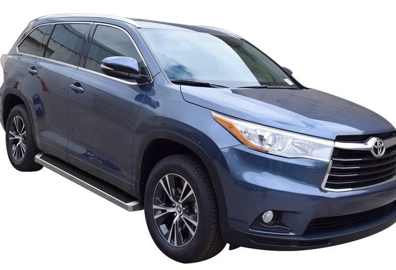 2014-2019 Toyota Highlander Both Sides iRunning Board