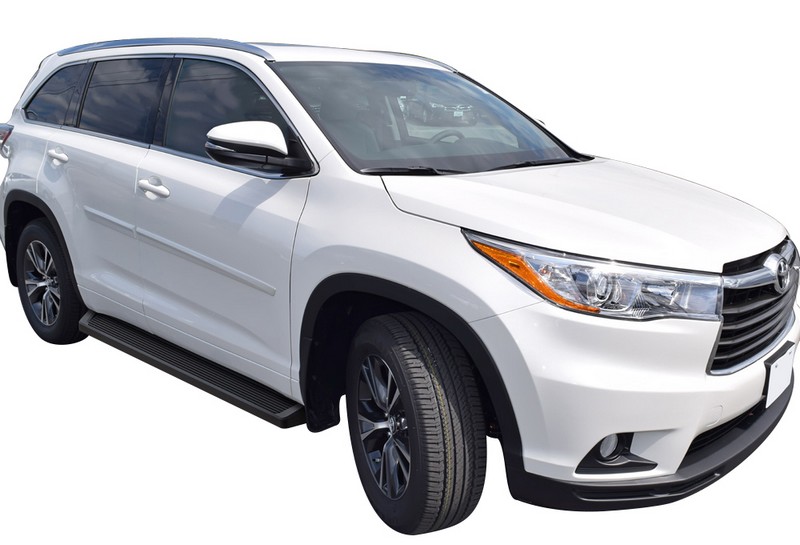 2014-2019 Toyota Highlander Both Sides iRunning Board