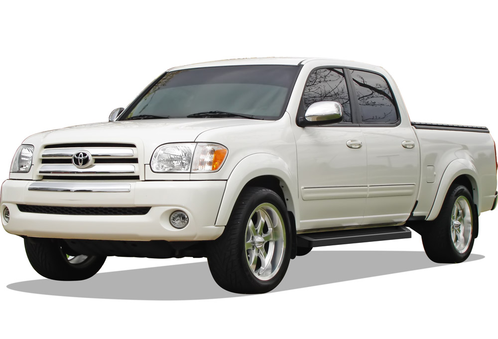 2004-2006 Toyota Tundra Double Cab Both Sides iRunning Board