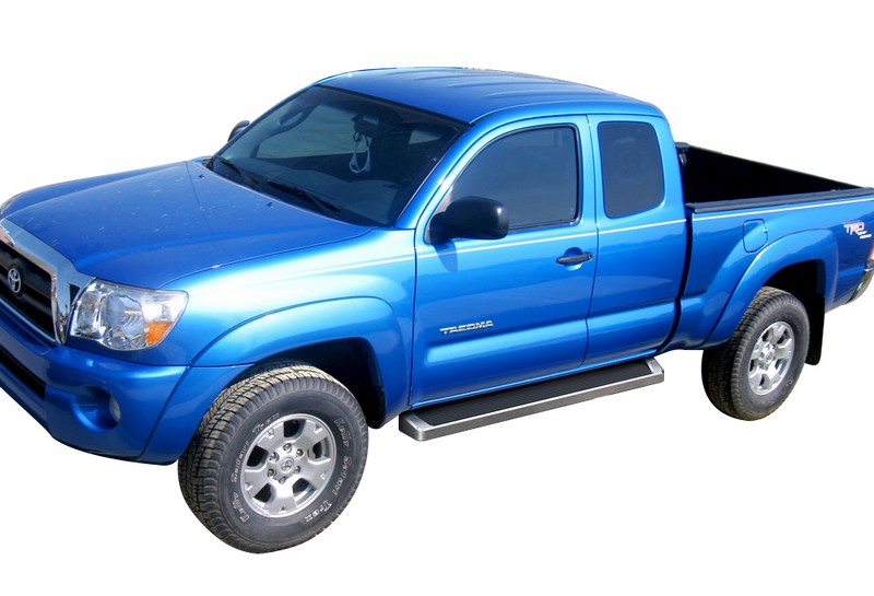 2005-2023 Toyota Tacoma Extended/Access Cab Both Sides iRunning Board