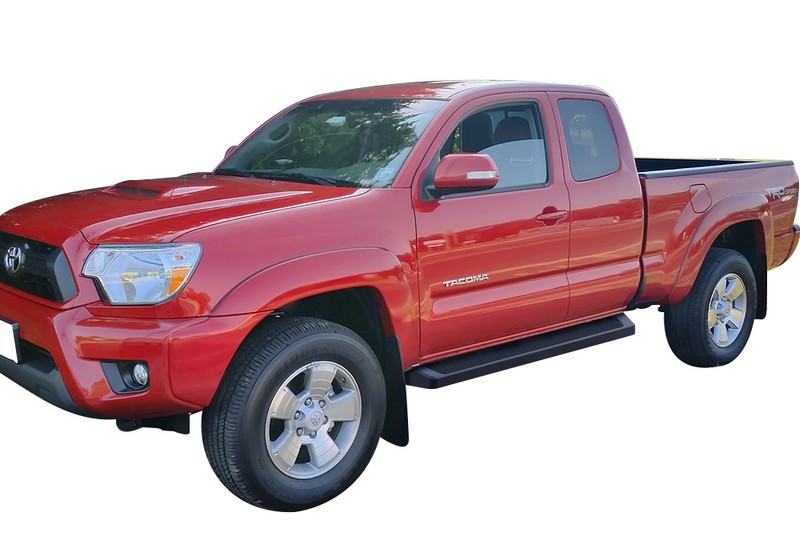 2005-2023 Toyota Tacoma Extended/Access Cab Both Sides iRunning Board