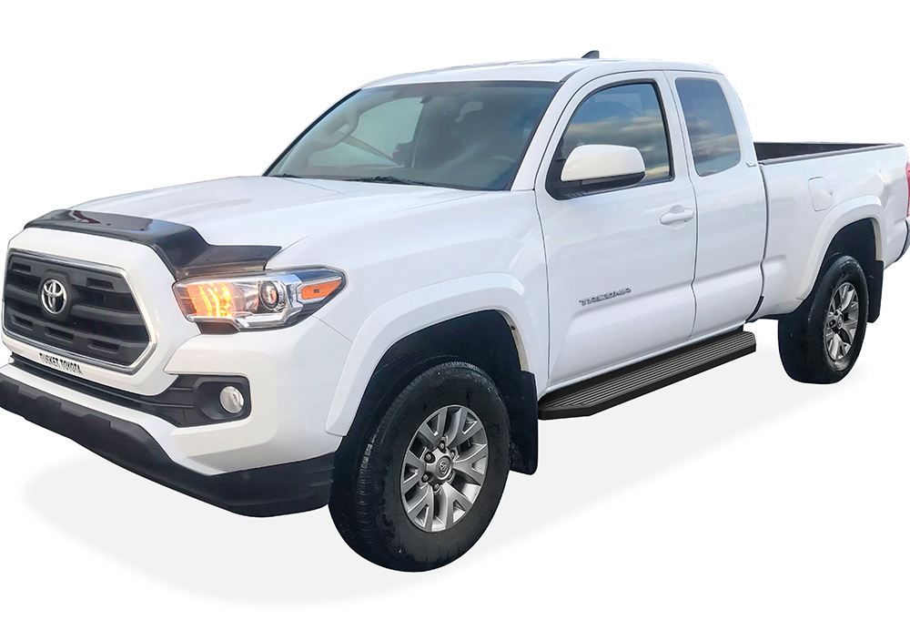 2005-2023 Toyota Tacoma Extended/Access Cab Both Sides Running Board-H Series