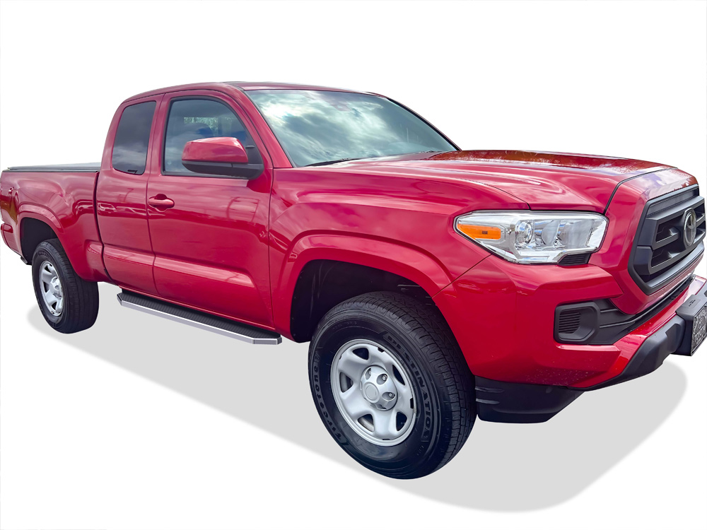 2005-2023 Toyota Tacoma Extended/Access Cab Both Sides Running Board-H Series