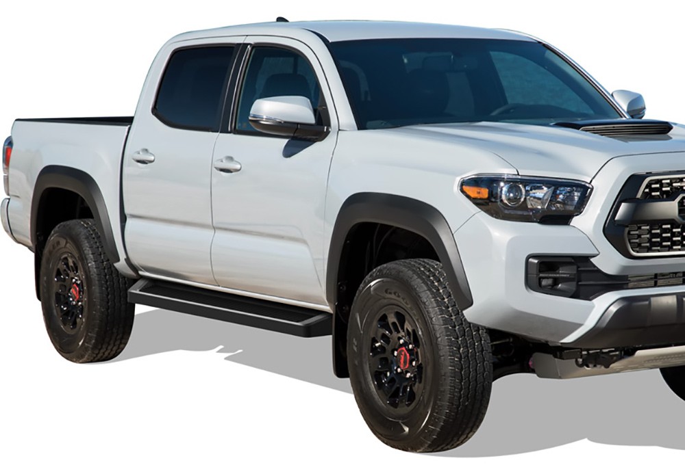 2005-2023 Toyota Tacoma Double Cab/Crew Cab Both Sides iRunning Board